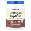 Фото використання Nutricost, Collagen Hydrolysate, Колагенові пептиди, 454 г
