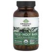 Фото використання Organic India, Tulsi-Holy Basil, Базилік, 180 капсул