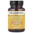 Фото применение Dr. Mercola, Убихинон, CoQ10 100 mg, 30 капсул