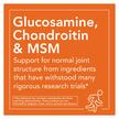 Фото використання Vegetarian Glucosamine, Вегетаріанський Глюкозамін, 90 капсул
