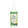 Фото применение Витамины, Vitamins Liquid D3 125 mcg 5000 IU, 59 мл