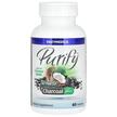 Фото використання Purify Charcoal Plus, Активоване кокосове вугілля, 60 капсул