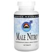 Фото применение Source Naturals, Поддержка Либидо, Male Nitro, 120 таблеток