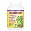 Фото використання Big Friends Chewable Vitamin C Tangy Orange, Вітамін C, 90 таблет