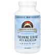 Фото применение Магний, Theanine Serene With Magnesium, 120 таблеток