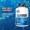 Фото применение CLA1000 Stimulant Free Weight Management, Линолевая кислота, 90 к