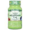 Фото применение Nature's Truth, Мелатонин, Melatonin 5 mg, 90 таблеток