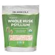 Фото применение Dr. Mercola, Псиллиум, Organic Whole Husk Psyllium, 340 г