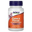 Фото применение Поддержка стресса, Calm & Focus With Zembrin & GABA, 60 к