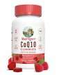 Фото применение Коэнзим CoQ10, CoQ10 Gummies Raspberry Flavor, 60 Count