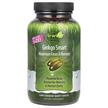 Фото применение Поддержка мозга, Ginkgo Smart Maximum Focus & Memory, 120 кап