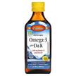 Фото применение Омега ЭПК ДГК, Omega 3 Plus D & K Natural Lemon 1430 mg, 200 