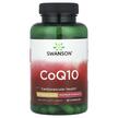 Фото применение Swanson, Коэнзим Q10 200 мг, CoQ10 200 mg, 90 капсул