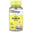Фото використання Organically Grown Garlic 600 mg, Екстракт Часнику 600 мг, 100 кап
