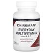 Фото применение EveryDay Multi-Vitamin without Vitamins, Витамин А Ретинол, 180 к