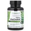 Фото використання VitaCholine 550 mg Фото використання Emerald, VitaCholine 550 mg, Холін, 60 капсул