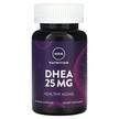 Фото використання MRM, DHEA 25 mg, Дегідроепіандростерон, 60 капсул