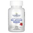Фото применение Zero Sugar Melatonin Gummies Raspberry 1.5, Мелатонин, 60 таблето