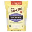 Фото використання Oat Flour Whole Grain Gluten Free, Зернові культури, 510 г