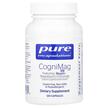 Фото використання Pure Encapsulations, CogniMag, Магній, 120 капсул