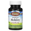 Фото применение Carlson, Поддержка суставов, Enhanced Mobility, 30 капсул