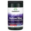 Фото применение Swanson, Магний, Mellow Mag Strawberry Kiwi, 543 г