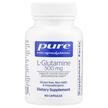 Фото применение L-Глутамин 500 мг, L-Glutamine 500 mg, 90 капсул
