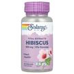 Фото використання Solaray, Hibiscus Flower 250 mg, Гібіскус, 60 капсул