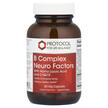 Фото применение B-комплекс, B Complex Neuro Factors, 60 капсул