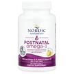 Фото применение Омега-3 для кормящих, Postnatal Omega-3, 60 капсул