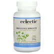 Фото применение Eclectic Herb, Брокколи, Broccoli Sprouts 270 mg, 150 капсул