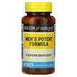 Фото применение Mason, Мультивитамины для мужчин, Men's Potent Formula, 60 таб...