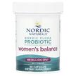 Фото применение Nordic Flora Probiotic Women's Balance, Пробиотики для женщи