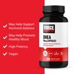 Фото применение Force Factor, Дегидроэпиандростерон, DHEA 50 mg, 100 капсул