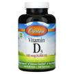 Фото використання Vitamin D3 4000 IU, Вітамін D3 Холекальциферол, 360 капсул