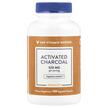 Фото применение Активированный уголь, Activated Charcoal 520 mg, 100 капсул