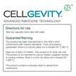 Фото применение Max International, Рибоцеин, Cellgevity, 120 капсул