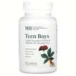 Фото використання MH, Teen Boys Caps, Мультивітаміни для підлітків, 60 капсул