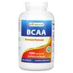 Фото применение Best Naturals, БЦАА, BCAA 3200 mg, 400 капсул