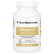 Фото використання Real Mushrooms, Tremella Rejuvenation, Гриби, 120 капсул