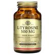 Фото використання L-Tyrosine 500 mg Фото використання Solgar, L-Tyrosine 500 mg, L-Тирозин 500 мг, 100 капсул