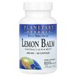 Фото применение Мелисса, Full Spectrum Lemon Balm 1000 mg, 60 капсул