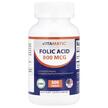 Фото применение Витамин B9 Фолиевая кислота, Folic Acid 800 mcg, 500 таблеток
