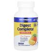 Фото використання Digest Complete Chewable Orange, Ферменти, 60 таблеток