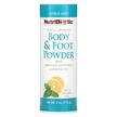 Фото применение Body & Foot Powder with Grapefruit Seed, Экстракт семян грейп