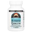 Фото применение Source Naturals, Кверцетин, Activated Quercetin, 50 капсул