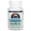 Фото применение Phosphatidyl Serine Matrix 500 mg, Фосфатидилсерин 500 мг, 60 кап