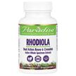 Фото використання Paradise Herbs, Rhodiola 60 Vegetarian, Родіола, 60 капсул