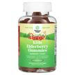 Фото применение Черная Бузина, Kids Elderberry Gummies Raspberry, 90 таблеток