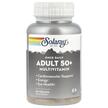 Фото применение Solaray, Мультивитамины, Once Daily Adult 50+ Multi, 90 капсул